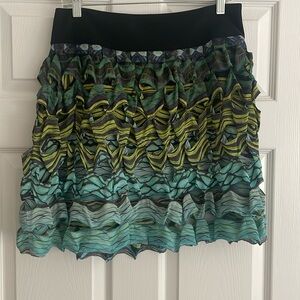 Diane von Furstenburg skirt